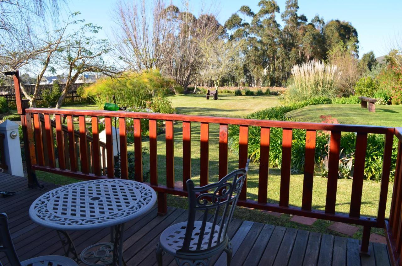 The Victoria Room Greyton Exterior foto