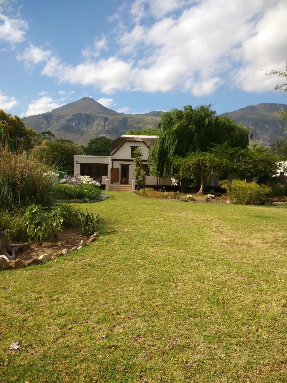 The Victoria Room Greyton Exterior foto